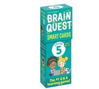 Brain Quest 5th Grade Smart Cards Revised 5th Edition