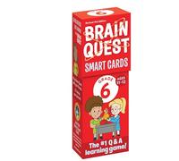 Brain Quest 6th Grade Smart Cards Revised 4th Edition
