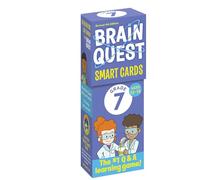Brain Quest 7th Grade Smart Cards