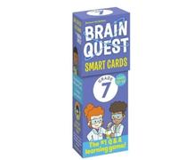 Brain Quest 7th Grade Smart Cards Revised 4th Edition