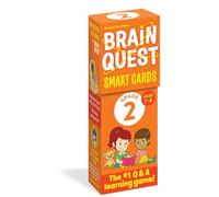 Workman Publishing Chris Welles Fe Brain Quest 2nd Grade Smart Cards Rev (Cards)