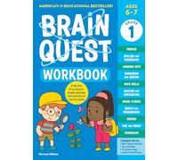 Brain Quest Workbook: 1st Grade