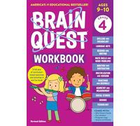 Brain Quest Workbook: Grade 4