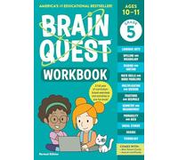 Brain Quest Workbook: 5th Grade
