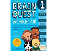Brain Quest Workbook Grade 1 – Workman Calendars