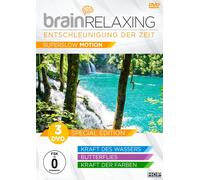 Brain Relaxing, 3 DVDs (DVD) Various