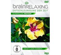 Brain Relaxing - Kraft der Farben