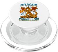 Brain Rot Kids Meme Italian Brainrot Dragon Cannelloni PopSockets PopGrip per MagSafe