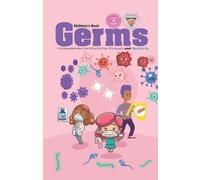 Brain School Germs Children's Book (Tascabile) Kids Science Homeschool
