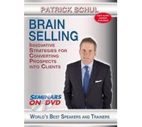 Brain Selling - Innovative Strategies for Converting Prospects into Client (DVD)