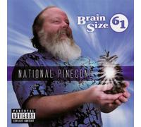 BRAIN SIZE 61 - NATIONAL PINECONE