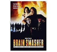 Brain Smasher - Limitiertes Mediabook (+ DVD) - Cover A
