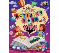 Brain Sparklers Totally Awesome Activity Book for Kids (Tascabile)