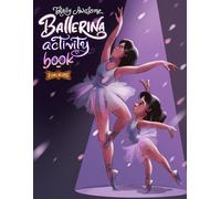 Brain Sparklers Totally Awesome Ballerina Activity Book for Kids (Tascabile)