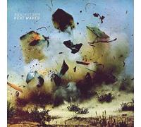 Brain Storm Heat Waves (Vinyl LP)