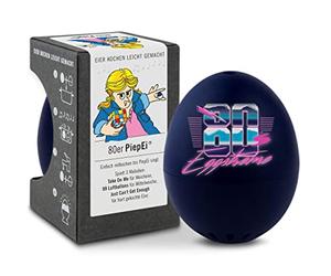 Brain Stream 80's Beep Timer Timer/piep EI - Soft/Take on Me - Medium / 99 Palloncini Rossi - Difficile/Non ne Ho mai Abbastanza