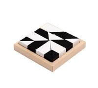 Brain Teaser Puzzle | Brain Teaser Puzzle Logic Toys For Kids,Logic Skill Training Toy Desktop Games For Preschoolers Children Girls Son Daughter