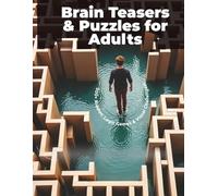 Brain Teasers & Puzzles for Adults: 500+ Riddles, Logic & Visual Challenges!