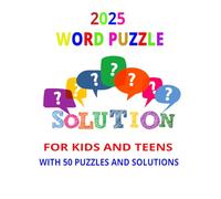 Brain Teasers: Word Puzzles for Kids and Teens