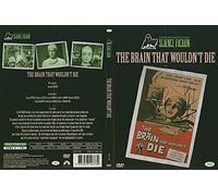 Brain that wouldn't die - dvd
