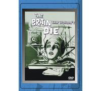 Brain That Wouldn't Die (DVD) Sinister Cinema