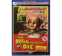 Brain That Wouldnt Die [Edizione: Regno Unito] [Edizione: Regno Unito]