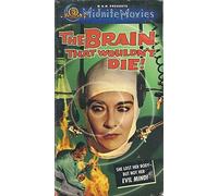 Brain That Wouldn't Die [Edizione: USA]