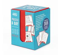 Brain Training - The Daily Cranium IQ Quiz - 365 Daily Brain Teaser Puzzles & Ri