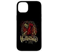 Brain Zombie Halloween divertente mangia cervello spaventoso costume Custodia per iPhone 14 Plus