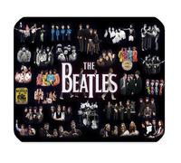Brain114 Customized Rectangle Rubber Mousepad Cat Ear Headphones High Quality Water Resistent Oblong Soft Gaming Mouse Pads