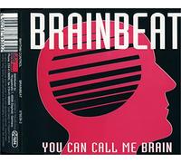 Brainbeat - You can call me brain [Single-CD]
