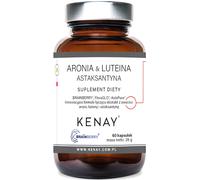 BRAINBERRY®, FloraGLO®, AstaPure® - For Eyes - Chokeberry - Luteina - Astaxan...