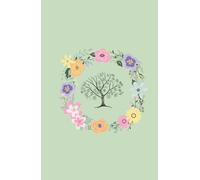 BrainBook Series - The Gardener Rooted Dreams Growth Journal | My Manifested Dream Life! | 2026 Daily Journal & Planner