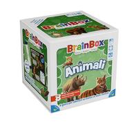 Brainbox animali: gioco educativo per memoria e osservazione - 8+