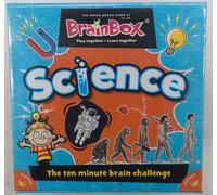 BRAINBOX gioco educativo memory card gioco da tavolo MULTI LIST (SCATOLA DANN...