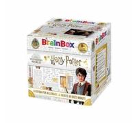 Asmodee - BrainBox: Harry Potter, Gioco per Imparare e Allenare la Mente, 1+ Giocatori, 8+ Anni, Ed. in Italiano