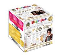 BrainBox Harry Potter Gioco da Tavolo in Italiano