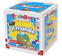 Brainbox: Il Mondo Gioco Da Tavolo 8+ (ITA) - Asmodee