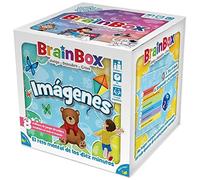 BrainBox Imaggenes Gioco da tavolo in spagnolo