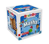 BrainBox Cube Maths Strategy Game per abilità di pensiero rapido e divertimento