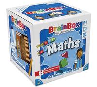 BrainBox Cube Maths Strategy Game per abilità di pensiero rapido e divertimento
