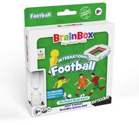 Brainbox Pocket - Gioco Di Carte Di Calcio Internazionale