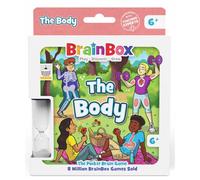 BrainBox Pocket Il gioco di strategia del corpo per studenti curiosi e divertime