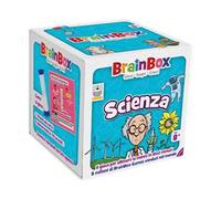 BrainBox Scienza Gioco da Tavolo in Italiano