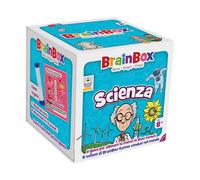 BrainBox Scienza Gioco da Tavolo in Italiano