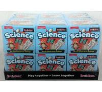 BRAINBOX Scienza Mini Viaggio Gioco (Display Of 12) Nuovissimo e Sigillato