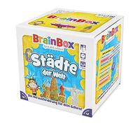 BrainBox - Städte der Welt: ab 1 Spieler, Dauer: ca. 10 Minuten