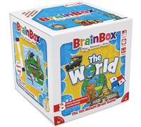 BrainBox Cube Il gioco di strategia mondiale con sfide globali e apprendimento d