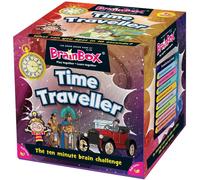 Brainbox Time Viaggiatore Bambini Neonato Educativo Play E Imparare Tavola Gioco