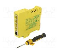 BRAINBOXES SW-535 Switch PoE Ethernet